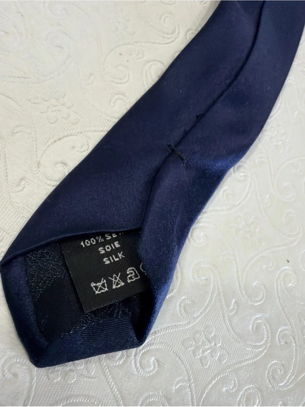 Versace neck tie